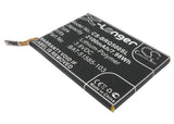 Battery for Blackberry Q5 BAT-51585-003, BAT-51585-103, PTSM1 3.8V Li-Polymer 21