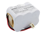 Battery for B.Braun Vista Basic Infusion Pump 33175551, 34502556, OM11443 7.2V N