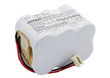 Battery for B.Braun McGaw Vista Basic Infusion Pum 33175551, 34502556, OM11443 7