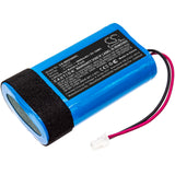 Battery for Braven Stryde 360 180017 3.7V Li-ion 6800mAh / 25.16Wh