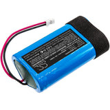 Battery for Braven Stryde 360 180017 3.7V Li-ion 6800mAh / 25.16Wh