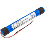 Battery for Braven BRVBLDBB 22430 7.4V Li-ion 4000mAh / 29.60Wh