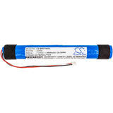 Battery for Braven BRVBLDBB 22430 7.4V Li-ion 4000mAh / 29.60Wh