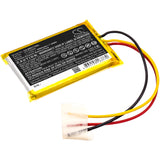 Battery for Braven BRV-1S PT704060 3.7V Li-Polymer 2000mAh / 7.40Wh