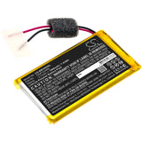 Battery for Braven 405 GSP103465 3.7V Li-Polymer 1900mAh / 7.03Wh