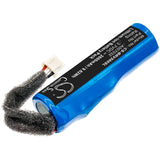 Battery for Braven BPRO5CB A007032 3.7V Li-ion 2600mAh / 9.62Wh