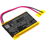 Battery for Braven Braven 600 PS403648T 3.7V Li-Polymer 1400mAh / 5.18Wh