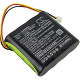 Battery for Braven BRV-HD AE18650CM1-22-2P2S, J177/ICR18650-22PM 7.4V Li-ion 440