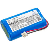 Battery for Braven BRVXBBB BRV-X 3.7V Li-ion 6800mAh / 25.16Wh