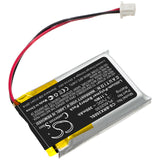 Battery for BlueParrott VXI B350-XT PL602030 3.7V Li-Polymer 300mAh / 1.11Wh