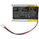 Battery for BlueParrott VXI B350-XT PL602030 3.7V Li-Polymer 300mAh / 1.11Wh