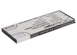 Battery for Blackberry Laguna ACC-51546-201, BAT-47277-001, BAT-47277-003, LS1 3