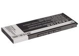 Battery for Blackberry BBSTL100-4w ACC-51546-201, BAT-47277-001, BAT-47277-003, 