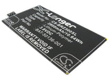 Battery for Blackberry Aristo BAT-50136-001, BAT-50136-002, BAT-50136-003, BAT-5