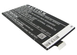 Battery for Blackberry STA100-2 BAT-50136-001, BAT-50136-002, BAT-50136-003, BAT