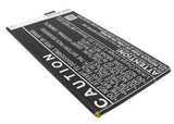 Battery for Blackberry STA100-2 BAT-50136-001, BAT-50136-002, BAT-50136-003, BAT