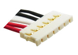 Battery for Blackberry STJ100-1 FIH435573, TLp025A2 3.8V Li-Polymer 2500mAh / 9.