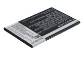 Battery for Blackberry Z5 BAT-53861-003, PM1 3.8V Li-ion 2100mAh / 7.98Wh