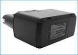 Battery for Skil B2300 12V Ni-MH 1500mAh
