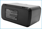Battery for Bosch ABS M 12V 2 607 335 054, 2 607 335 055, 2 607 335 071, 2 607 3
