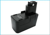 Battery for Bosch GSR 12VES-3 2 607 335 054, 2 607 335 055, 2 607 335 071, 2 607