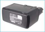 Battery for WURTH ABS M 12V 702 300 412, 702 300 512, 702 300 712 12V Ni-MH 3000