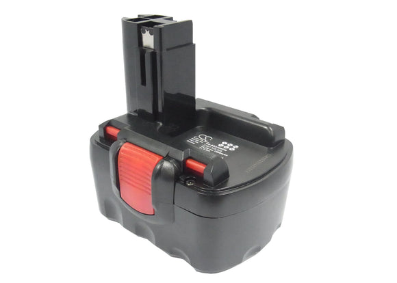 Battery for Bosch 32614-2G 2 607 335 264, 2 607 335 275, 2 607 335 276, 2 607 33