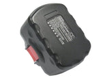Battery for Bosch 13614 2 607 335 264, 2 607 335 275, 2 607 335 276, 2 607 335 4