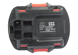 Battery for Ramset BP1420 14.4V Ni-MH 1500mAh / 21.60Wh