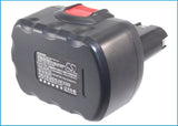 Battery for Ramset BP1420 14.4V Ni-MH 3000mAh / 43.20Wh