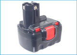 Battery for Ramset BP1420 14.4V Ni-MH 3000mAh / 43.20Wh