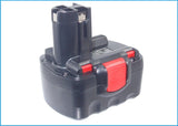 Battery for Bosch PSR 14.4VE-2(/B) 2 607 335 264, 2 607 335 275, 2 607 335 276, 