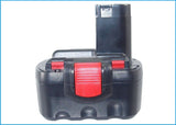 Battery for Bosch 15614 2 607 335 264, 2 607 335 275, 2 607 335 276, 2 607 335 4