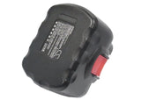 Battery for Bosch 23612 2 60 7335 249, 2 607 335 261, 2 607 335 262, 2 607 335 2