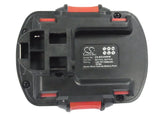 Battery for Bosch GDR 12V 2 60 7335 249, 2 607 335 261, 2 607 335 262, 2 607 335