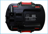 Battery for Bosch Exact 700 2 60 7335 249, 2 607 335 261, 2 607 335 262, 2 607 3