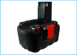 Battery for Bosch Exact 12 2 60 7335 249, 2 607 335 261, 2 607 335 262, 2 607 33