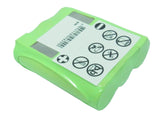 Battery for Cidco 60AAS3B2 3.6V Ni-MH 1500mAh / 5.4Wh