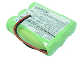 Battery for Kenwood Primo IS-C10 3.6V Ni-MH 1200mAh