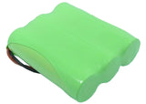 Battery for Kenwood Martin Dawes MD110 3.6V Ni-MH 1200mAh