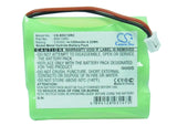Battery for Kenwood Primo IS-C10 3.6V Ni-MH 1200mAh