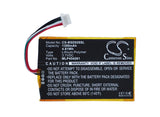 Battery for Bambook SD928 plus MLP454261 3.7V Li-Polymer 1300mAh / 4.81Wh