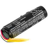 Battery for BOSE 423816 77171 3.7V Li-ion 3400mAh / 12.58Wh