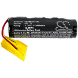 Battery for BOSE 423816 77171 3.7V Li-ion 3400mAh / 12.58Wh