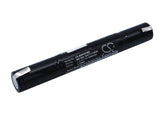 Battery for Bosch Spiro 501 120008, BATT/110008, MB1095 4.8V Ni-MH 1500mAh / 7.2