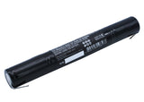 Battery for Bosch Spiro 501 120008, BATT/110008, MB1095 4.8V Ni-MH 1500mAh / 7.2