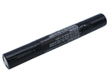 Battery for Bosch Spiro 501 120008, BATT/110008, MB1095 4.8V Ni-MH 1500mAh / 7.2