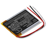 Battery for Bose QuietComfort Earbuds Charging   762936HV-1 3.7V Li-Polymer 800m