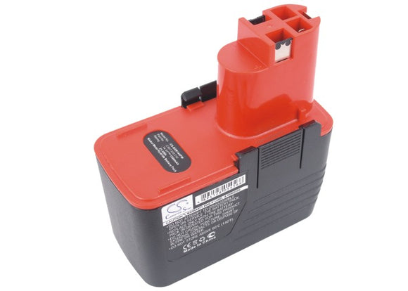 Battery for Bosch 26156801 14.4 Volt 2 607 335 160, 2 607 335 210, 2 607 335 246