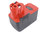 Battery for Bosch PSR14.4 VES-2 2 607 335 160, 2 607 335 210, 2 607 335 246, 2 6